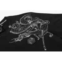 $27.00 USD Philipp Plein PP T-Shirts Short Sleeved For Men #1410142