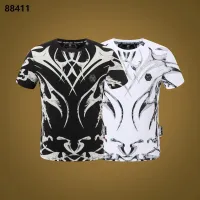 $27.00 USD Philipp Plein PP T-Shirts Short Sleeved For Men #1410158
