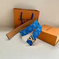 $60.00 USD Louis Vuitton AAA Quality Belts For Men #1410186