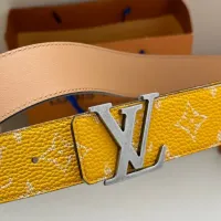 $60.00 USD Louis Vuitton AAA Quality Belts For Men #1410188