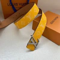 $60.00 USD Louis Vuitton AAA Quality Belts For Men #1410188