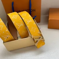 $60.00 USD Louis Vuitton AAA Quality Belts For Men #1410189
