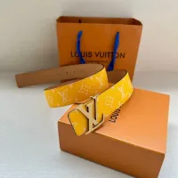 $60.00 USD Louis Vuitton AAA Quality Belts For Men #1410189
