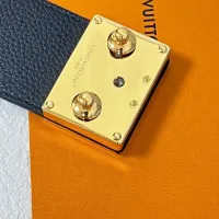 $82.00 USD Louis Vuitton AAA Quality Belts For Women #1410191