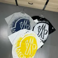 $32.00 USD Moncler T-Shirts Short Sleeved For Unisex #1410203