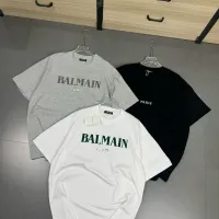$32.00 USD Balmain T-Shirts Short Sleeved For Unisex #1410219