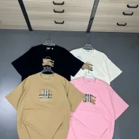 $32.00 USD Burberry T-Shirts Short Sleeved For Unisex #1410223
