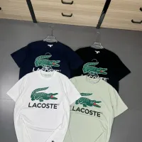 $32.00 USD Lacoste T-Shirts Short Sleeved For Unisex #1410228