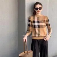 $88.00 USD Burberry Fashion Sweaters Long Sleeved For Women #1410235