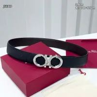$56.00 USD Salvatore Ferragamo AAA Quality Belts For Men #1410252