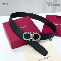 $56.00 USD Salvatore Ferragamo AAA Quality Belts For Men #1410252