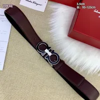 $60.00 USD Salvatore Ferragamo AAA Quality Belts For Men #1410257