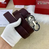 $60.00 USD Salvatore Ferragamo AAA Quality Belts For Men #1410257