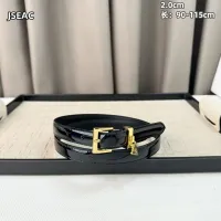 $52.00 USD Prada AAA Quality Belts For Women #1410263