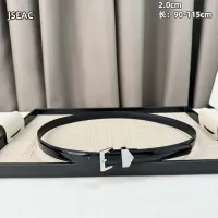 $52.00 USD Prada AAA Quality Belts For Women #1410266
