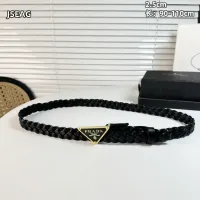 $68.00 USD Prada AAA Quality Belts For Women #1410268