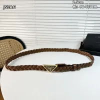 $68.00 USD Prada AAA Quality Belts For Women #1410269