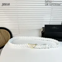 $68.00 USD Prada AAA Quality Belts For Women #1410272