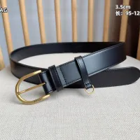 $68.00 USD Prada AAA Quality Belts For Unisex #1410273
