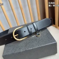 $68.00 USD Prada AAA Quality Belts For Unisex #1410275