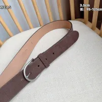 $68.00 USD Prada AAA Quality Belts For Unisex #1410280