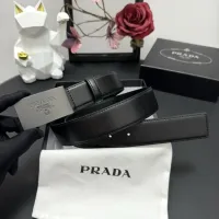 $60.00 USD Prada AAA Quality Belts For Men #1410290