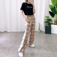$76.00 USD Burberry Pants For Women #1410293