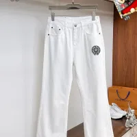 $48.00 USD Chrome Hearts Jeans For Men #1410319