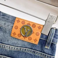 $48.00 USD Louis Vuitton LV Jeans For Men #1410322