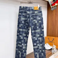 $48.00 USD Louis Vuitton LV Jeans For Men #1410324