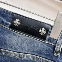 $48.00 USD Chrome Hearts Jeans For Men #1410326