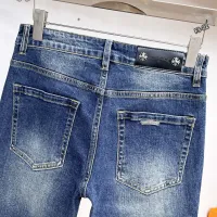 $48.00 USD Chrome Hearts Jeans For Men #1410326