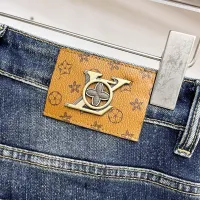 $48.00 USD Louis Vuitton LV Jeans For Men #1410330