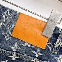 $48.00 USD Louis Vuitton LV Jeans For Men #1410333