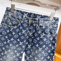 $48.00 USD Louis Vuitton LV Jeans For Men #1410333