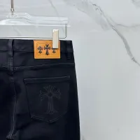 $48.00 USD Chrome Hearts Jeans For Men #1410339