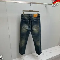 $48.00 USD Louis Vuitton LV Jeans For Men #1410341