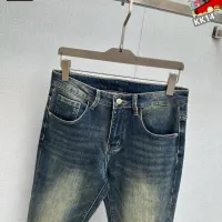 $48.00 USD Louis Vuitton LV Jeans For Men #1410341