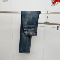 $48.00 USD Chrome Hearts Jeans For Men #1410386