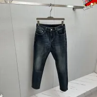 $48.00 USD Chrome Hearts Jeans For Men #1410386