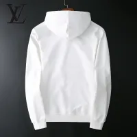 $40.00 USD Louis Vuitton LV Hoodies Long Sleeved For Men #1410595
