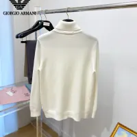 $42.00 USD Armani Sweaters Long Sleeved For Men #1410752