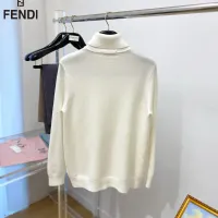 $42.00 USD Fendi Sweaters Long Sleeved For Men #1410756