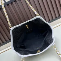 $82.00 USD Chanel AAA Quality Shoulder Bags For Women #1410827