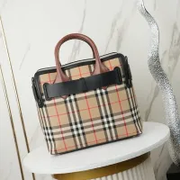 $105.00 USD Burberry AAA Quality Handbags For Women #1410866