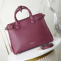 $102.00 USD Burberry AAA Quality Handbags For Women #1410907