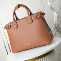 $102.00 USD Burberry AAA Quality Handbags For Women #1410908