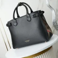 $102.00 USD Burberry AAA Quality Handbags For Women #1410909
