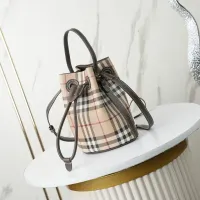 $98.00 USD Burberry AAA Quality Handbags For Women #1410915