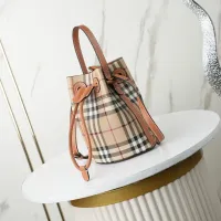 $98.00 USD Burberry AAA Quality Handbags For Women #1410916
